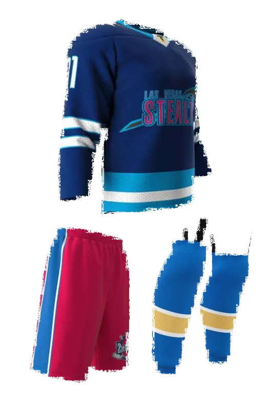 Hockey Uniform Sample Kit sold by DRYWORLD