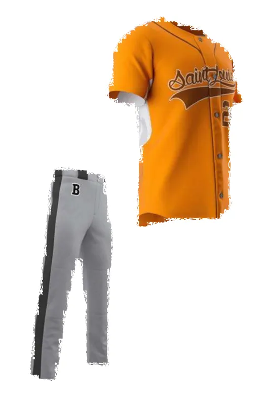 Baseball Uniform Sample Kit sold by DRYWORLD