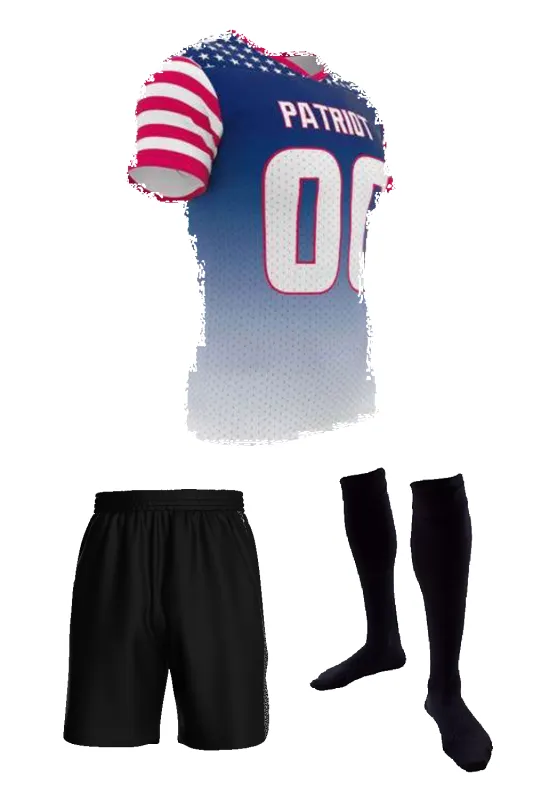 Flag Football Uniform Sample Kit sold by DRYWORLD