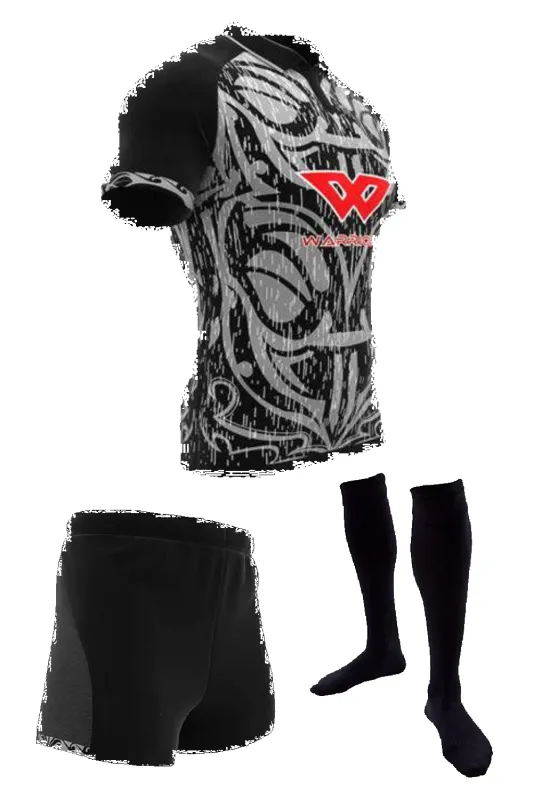 Rugby Uniform Sample Kit sold by DRYWORLD