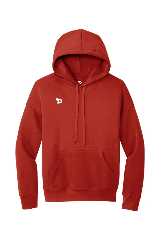 D Fleece Pullover W Hoodie sold by DRYWORLD product image thumbnail 5