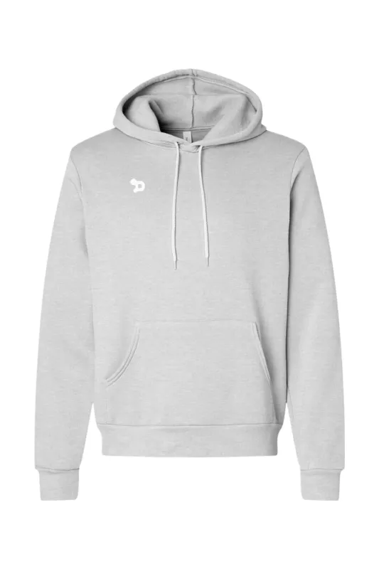 D Pullover Fleece Hoodie sold by DRYWORLD