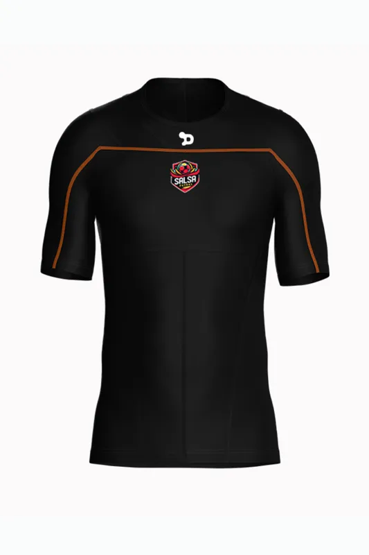 Signature D - AA Compression SS Salsa Top - Mens sold by DRYWORLD