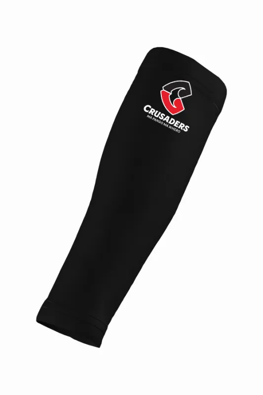 Signature D - AA Compression Forearm Sleeve NZSR Crusaders - Unisex made by DRYWORLD