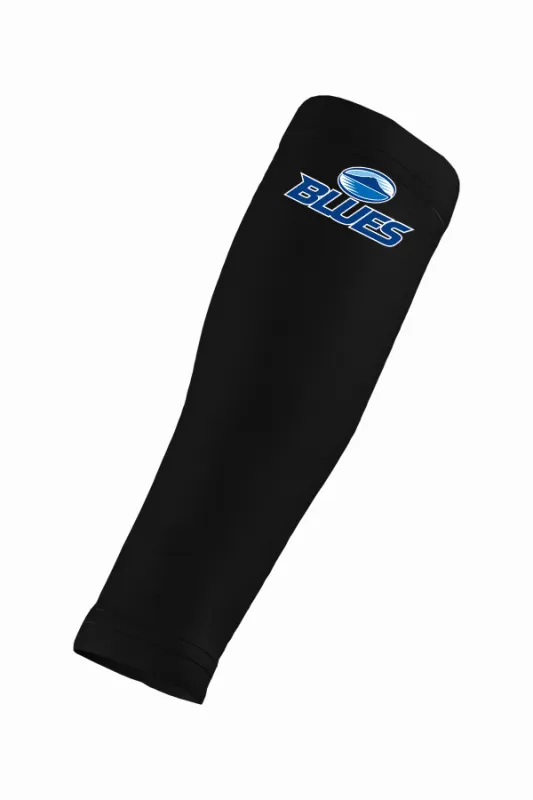 Signature D - AA Compression Forearm Sleeve NZSR Blues - Unisex sold by DRYWORLD