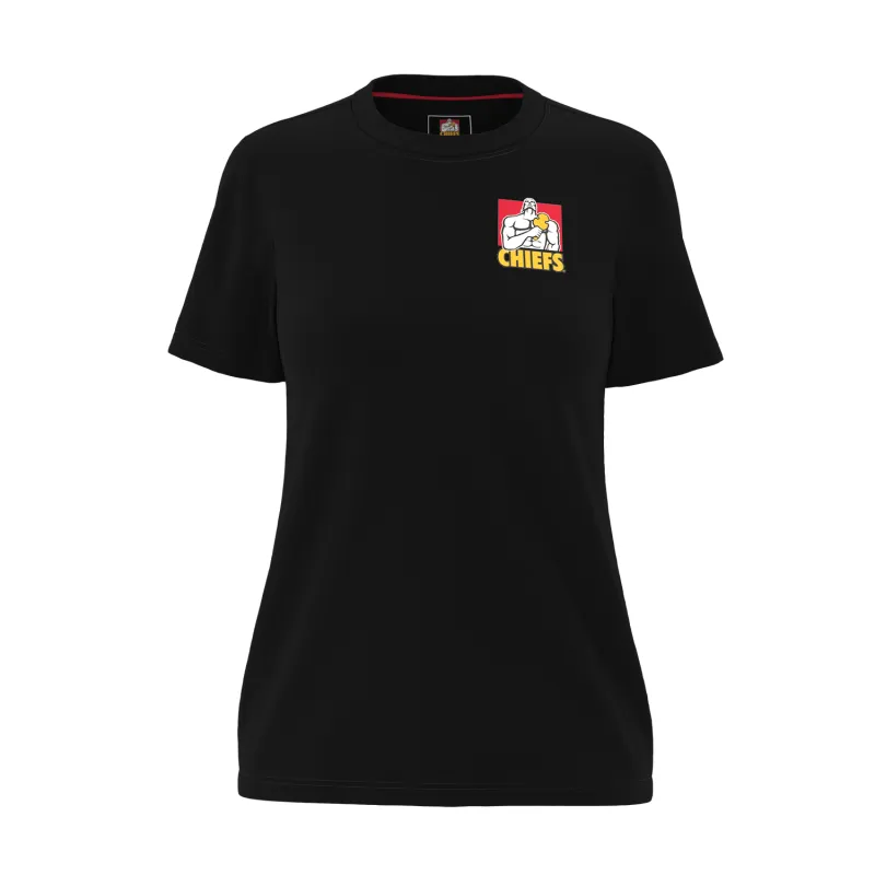 Super Rugby Chiefs Essential Tee Womens sold by DRYWORLD