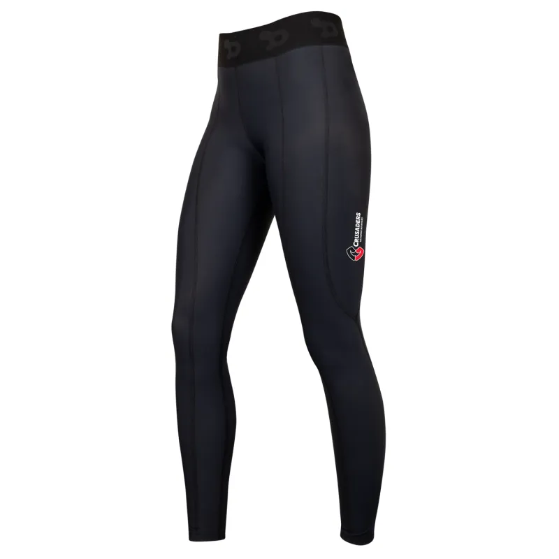 Signature D - AA Compression Tight NZSR Crusaders - Womens sold by DRYWORLD