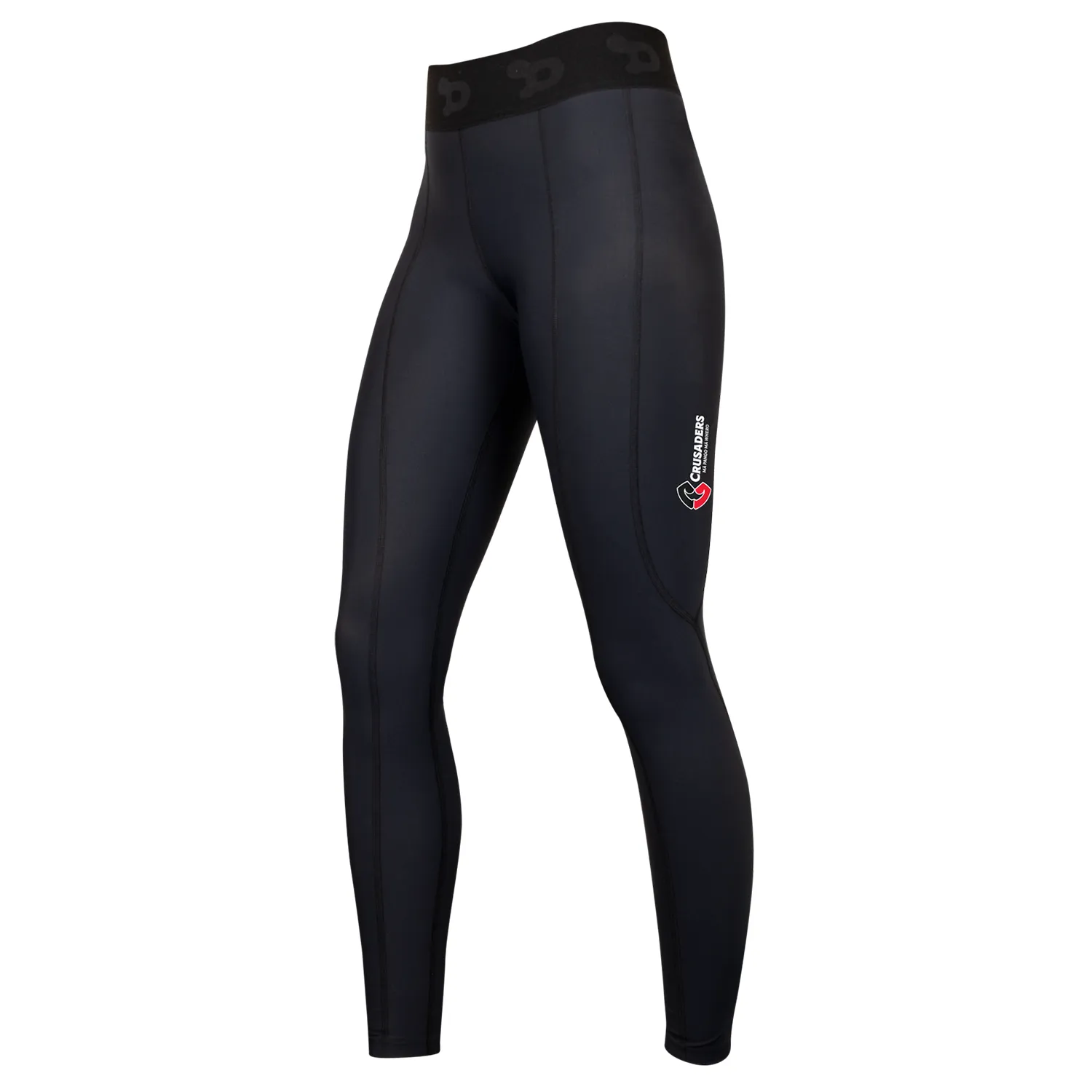 Signature D - AA Compression Tight NZSR Crusaders - Womens sold by DRYWORLD