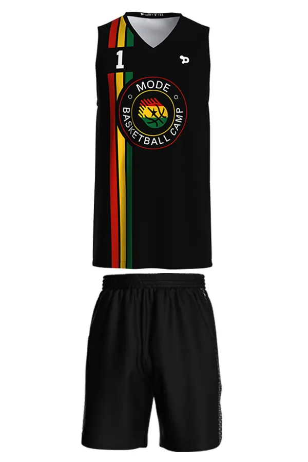 Basketball Uniform Sample Kit sold by DRYWORLD