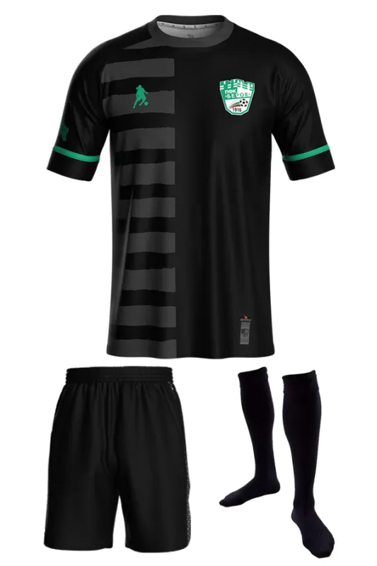 Soccer Uniform Sample Kit sold by DRYWORLD