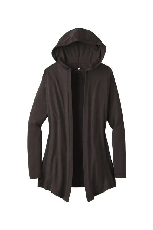 Haute D Essentials - Women’s Perfect Hooded Cardigan made by DRYWORLD