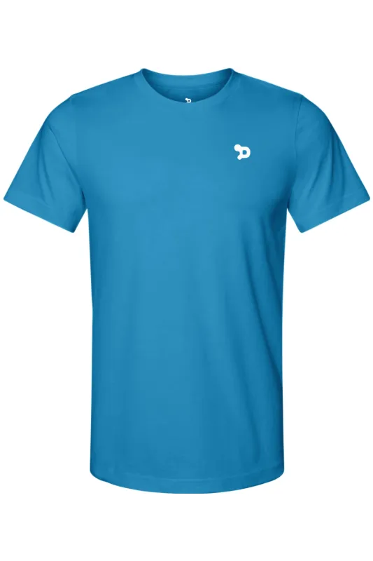 Free D - Small D Tee made by DRYWORLD