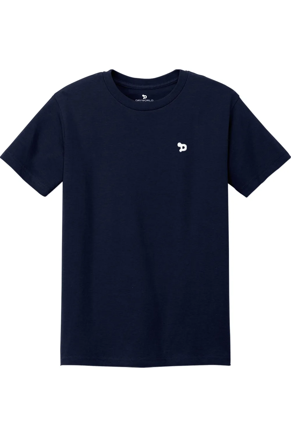 Haute D Essentials - Mens Heavyweight Oversized Cotton Tee sold by DRYWORLD product image thumbnail 5