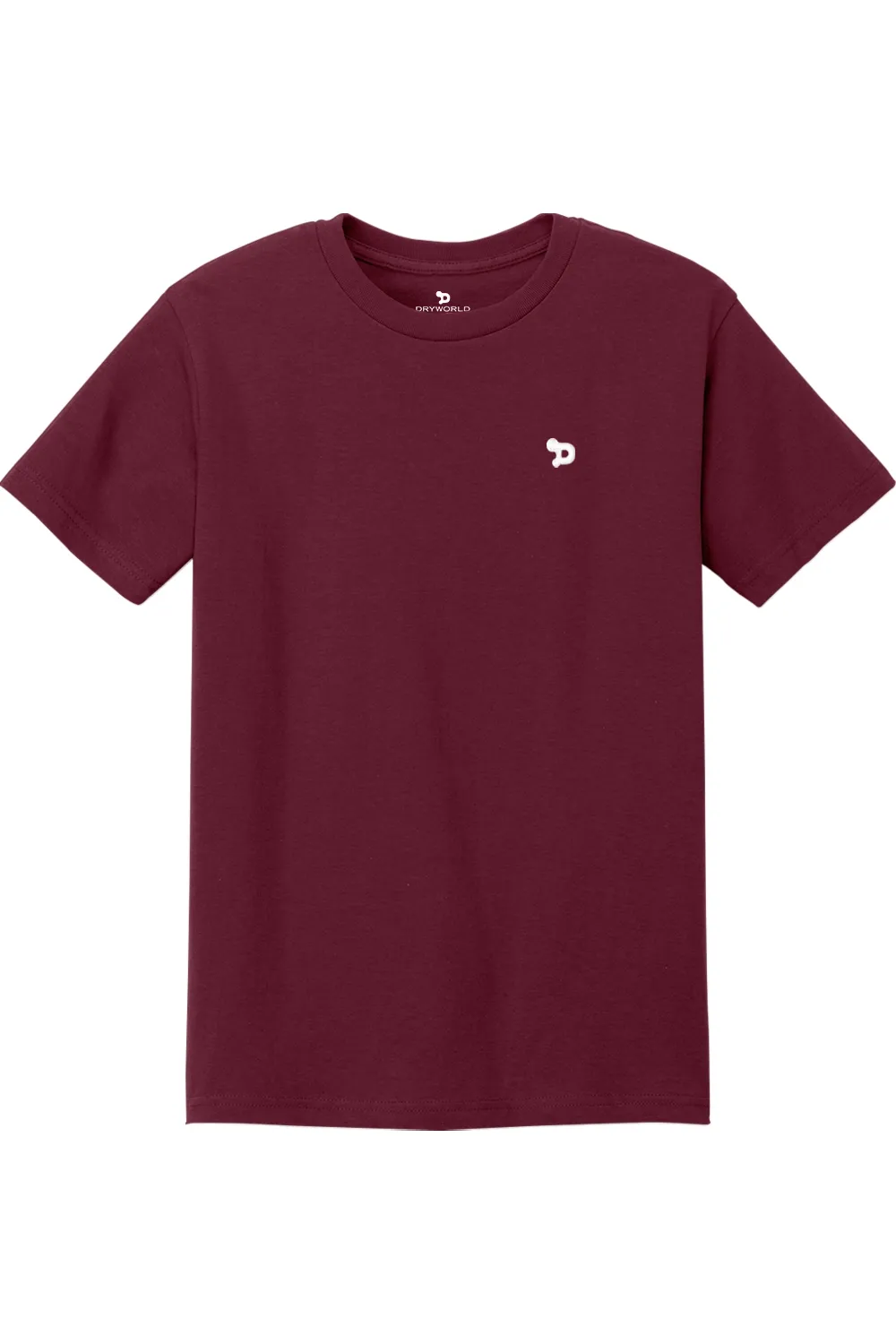 Haute D Essentials - Mens Heavyweight Oversized Cotton Tee sold by DRYWORLD