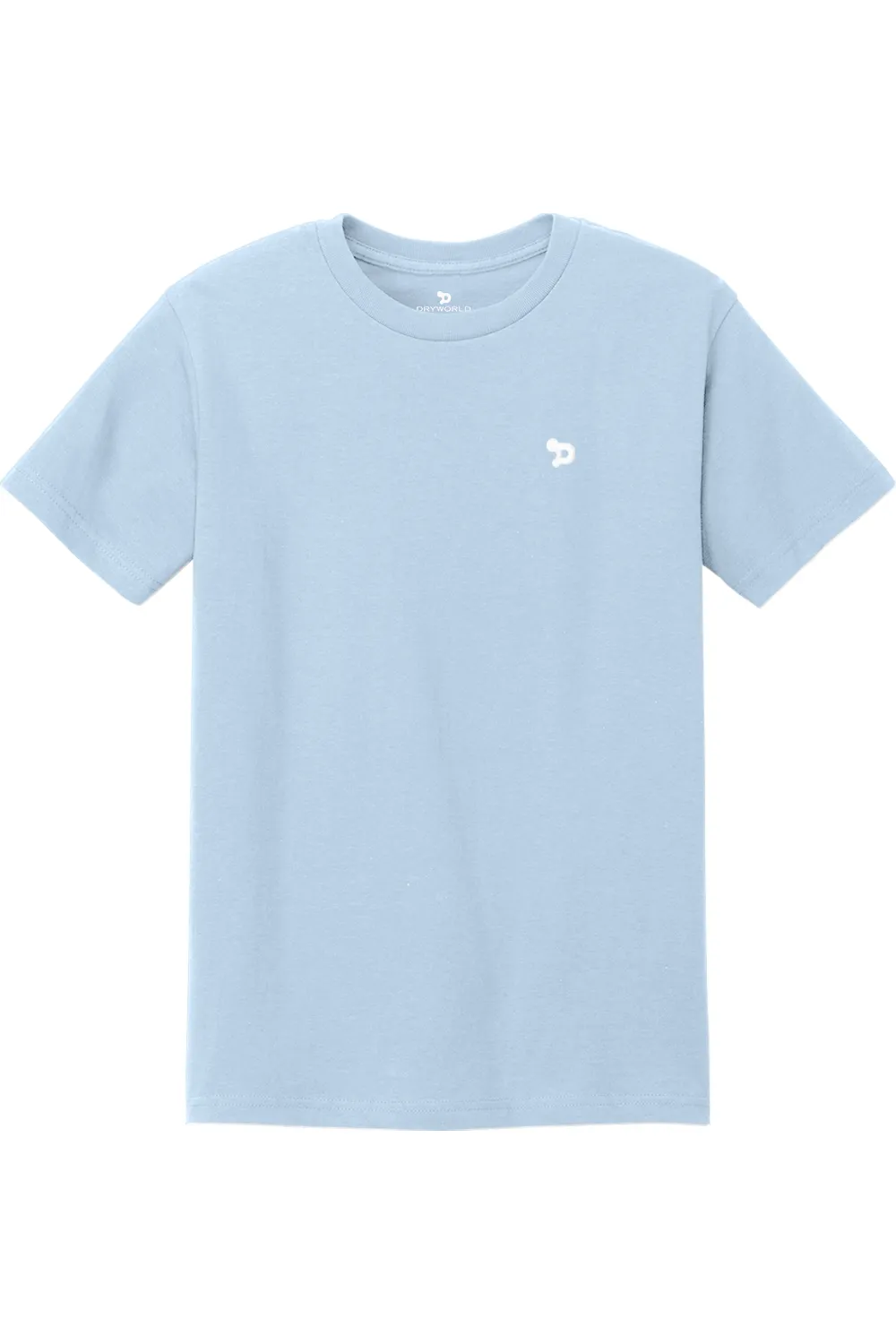 Haute D Essentials - Mens Heavyweight Oversized Cotton Tee sold by DRYWORLD product image thumbnail 3