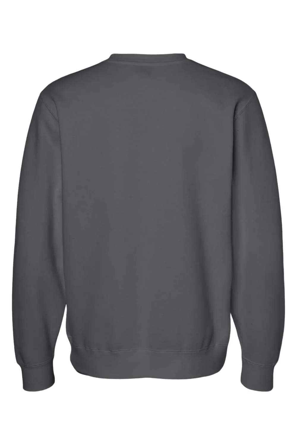 Haute D Essentials - Mens Eco Fleece Crewneck Sweatshirt sold by DRYWORLD product image thumbnail 2