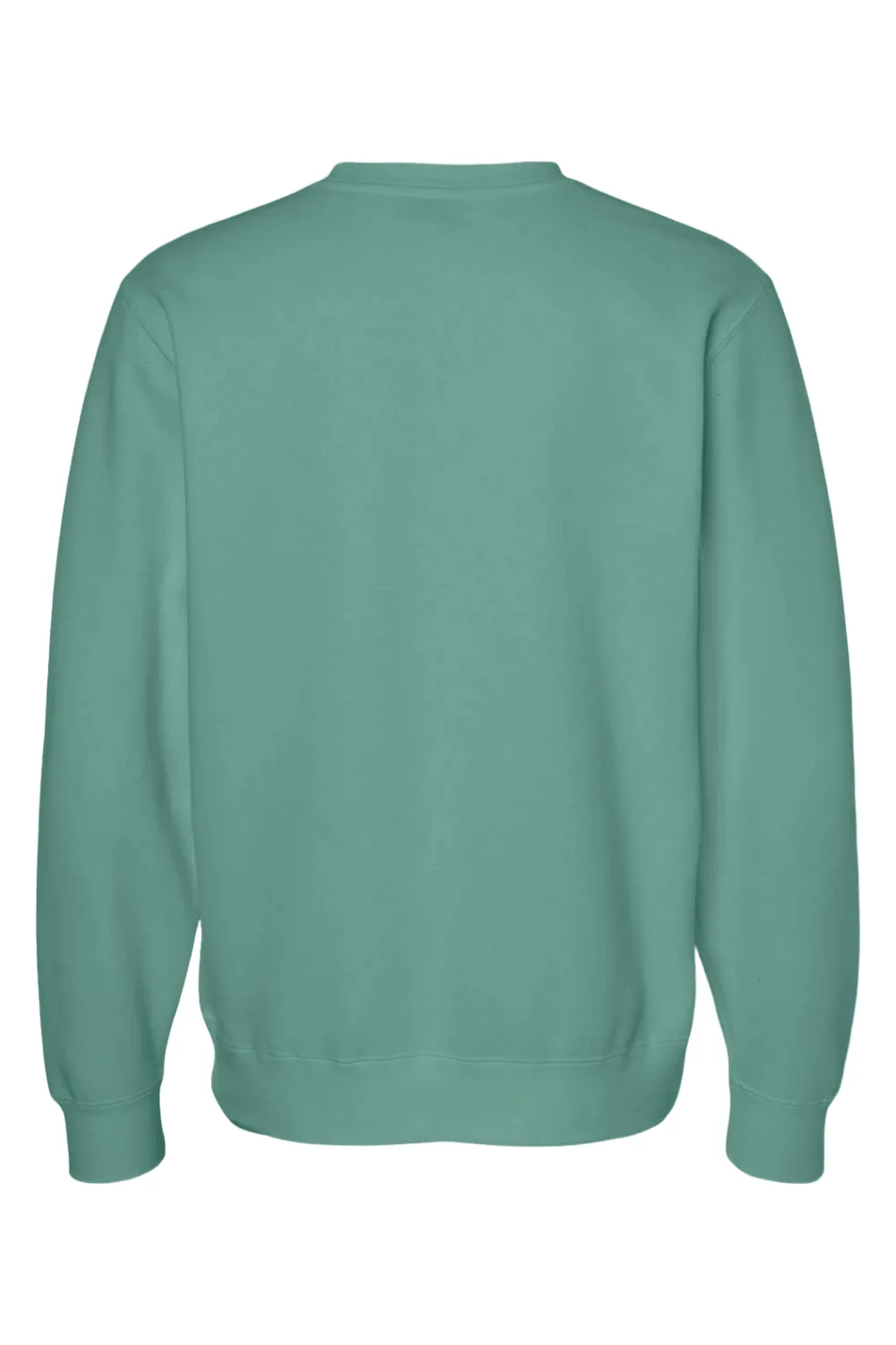 Haute D Essentials - Mens Eco Fleece Crewneck Sweatshirt sold by DRYWORLD product image thumbnail 4