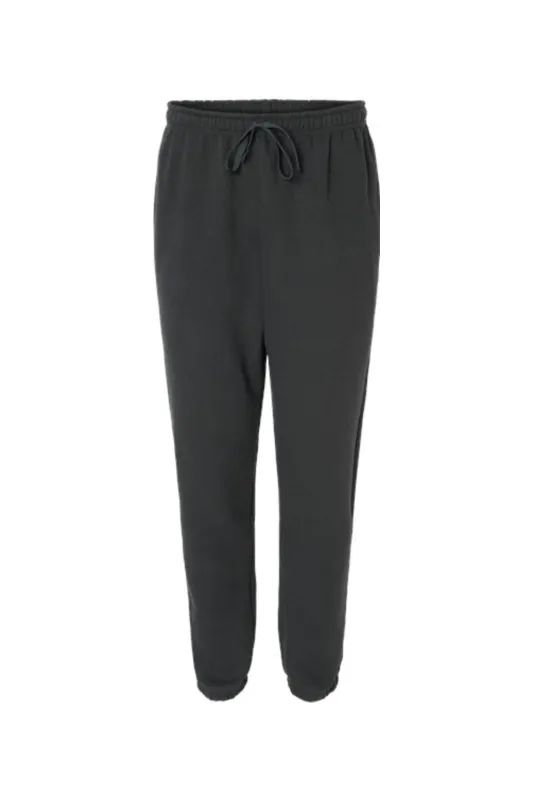 Haute D Essentials - Mens Eco Fleece Sweatpants sold by DRYWORLD