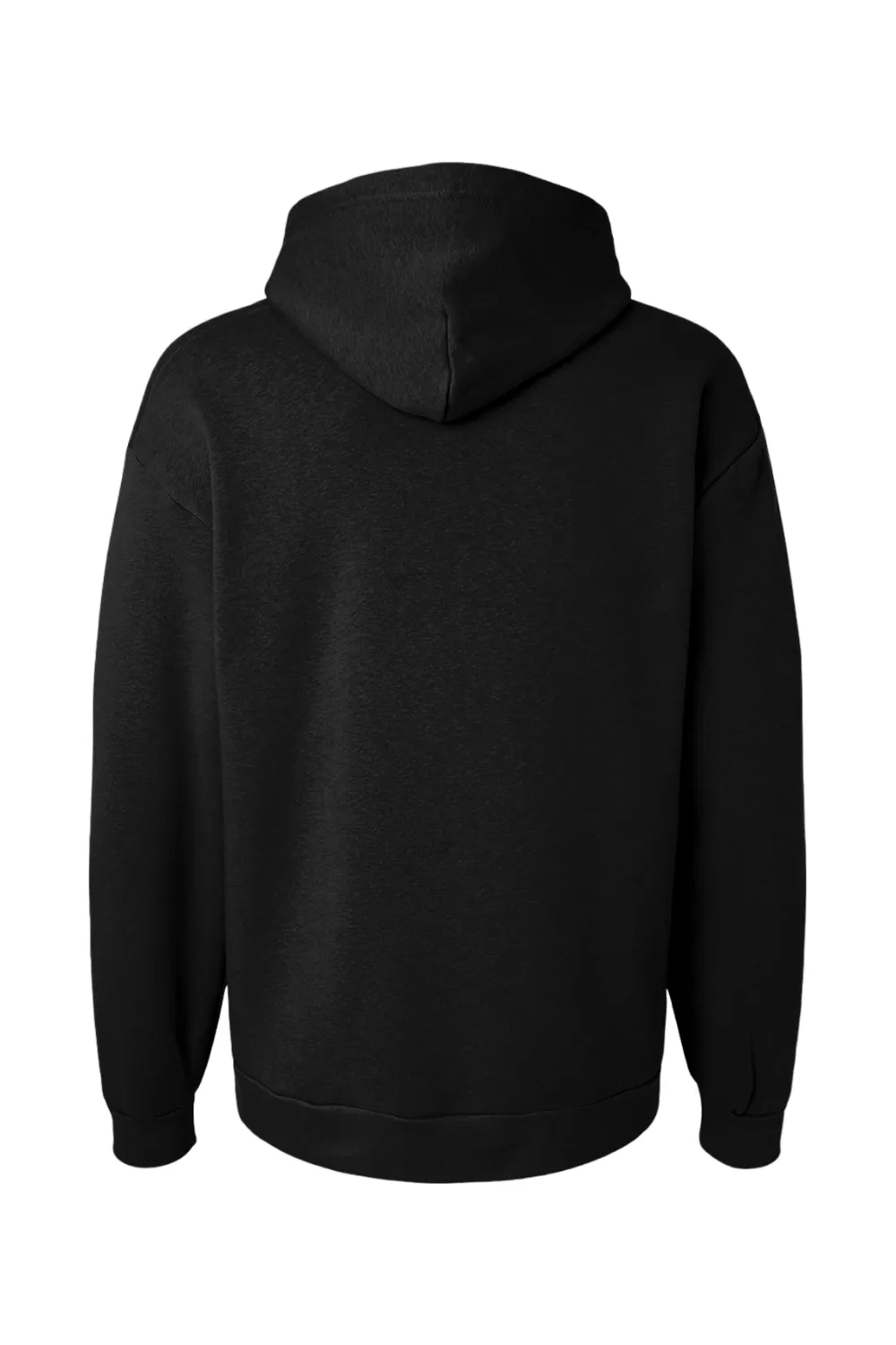 Haute D Essentials - Mens Oversized Pullover Eco Fleece Hoodie sold by DRYWORLD product image thumbnail 2