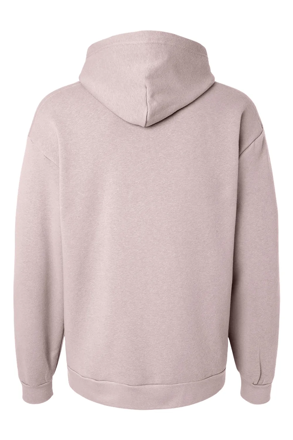 Haute D Essentials - Mens Oversized Pullover Eco Fleece Hoodie sold by DRYWORLD product image thumbnail 4
