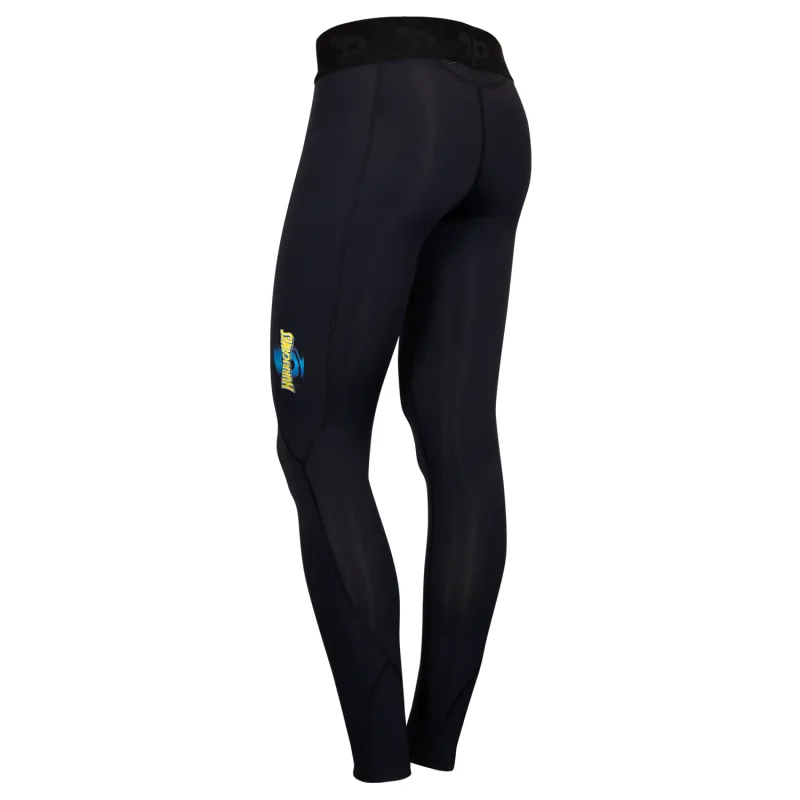 Signature D - AA Compression Tight NZSR Hurricanes - Mens sold by DRYWORLD