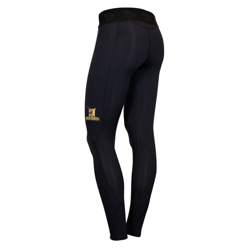 Signature D - AA Compression Tight NZSR Highlanders - Mens sold by DRYWORLD