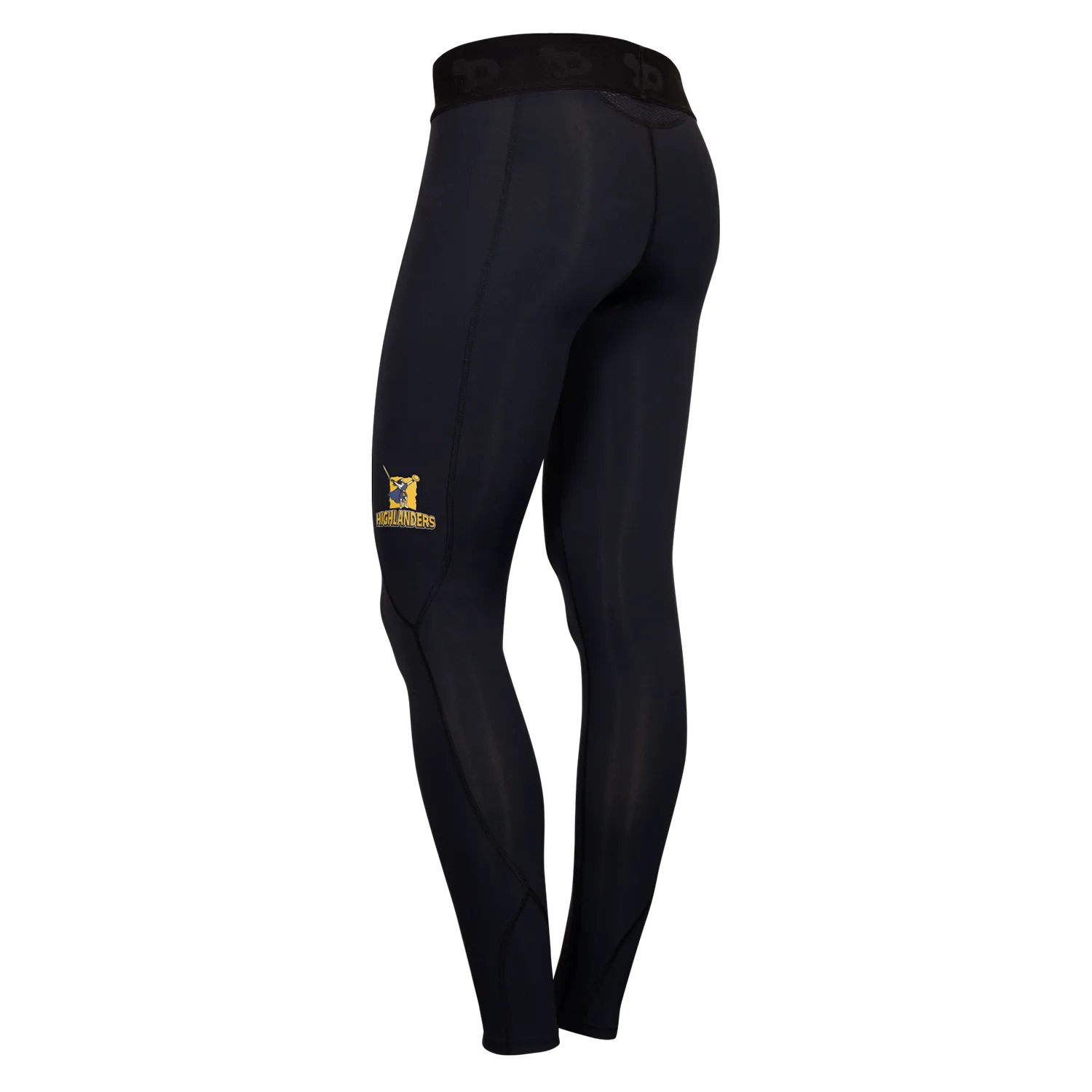 Signature D - AA Compression Tight NZSR Highlanders - Mens sold by DRYWORLD