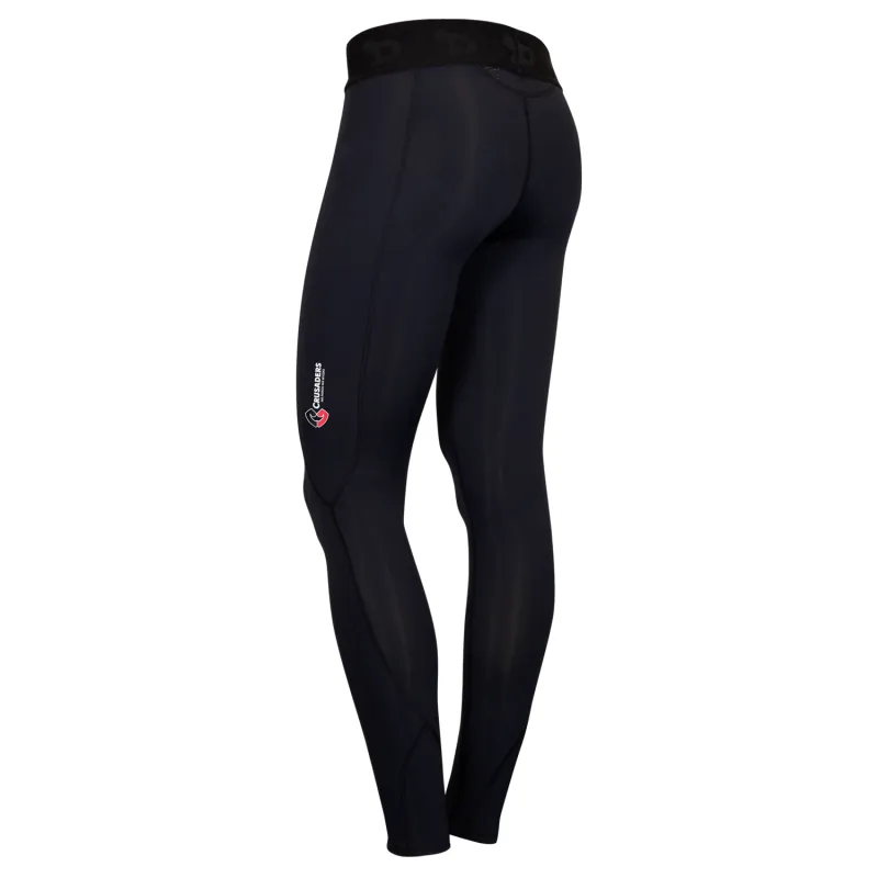 Signature D - AA Compression Tight NZSR Crusaders - Mens sold by DRYWORLD