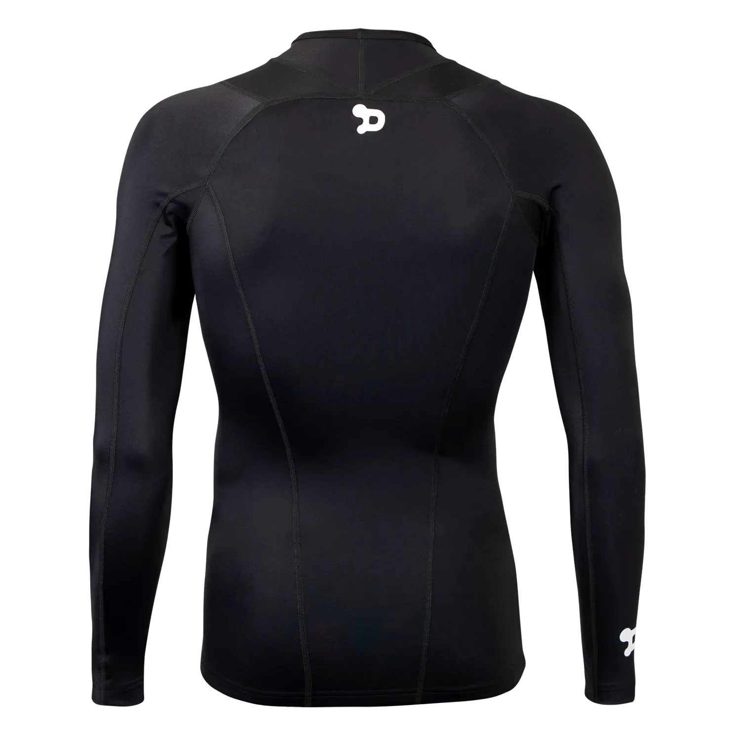 Signature D - AA Compression LS Top NZSR Blues - Mens sold by DRYWORLD product image thumbnail 2
