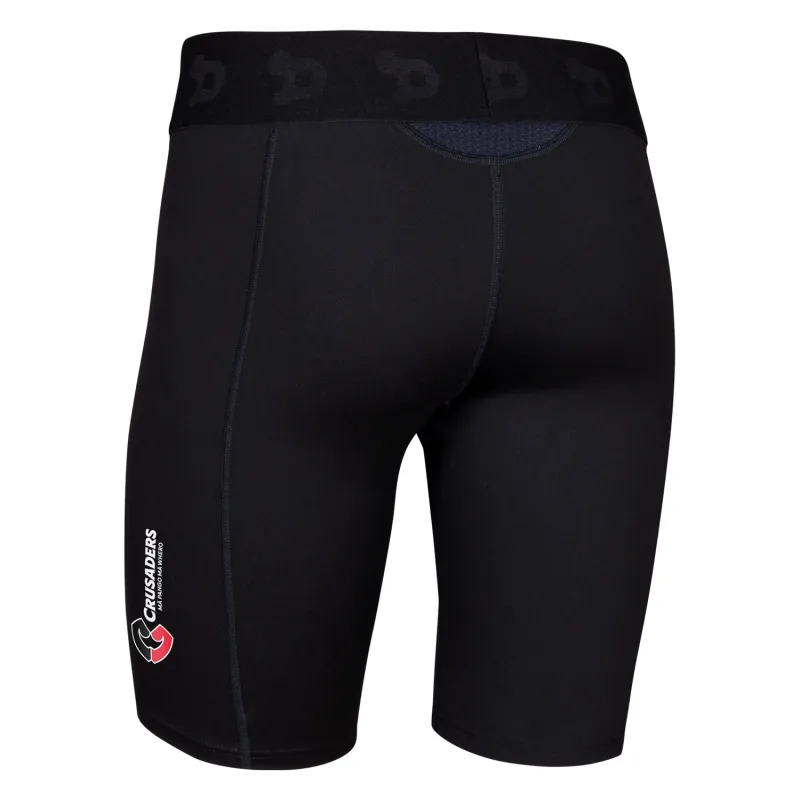Signature D - AA Compression 3/4 Short NZSR Crusaders - Mens sold by DRYWORLD