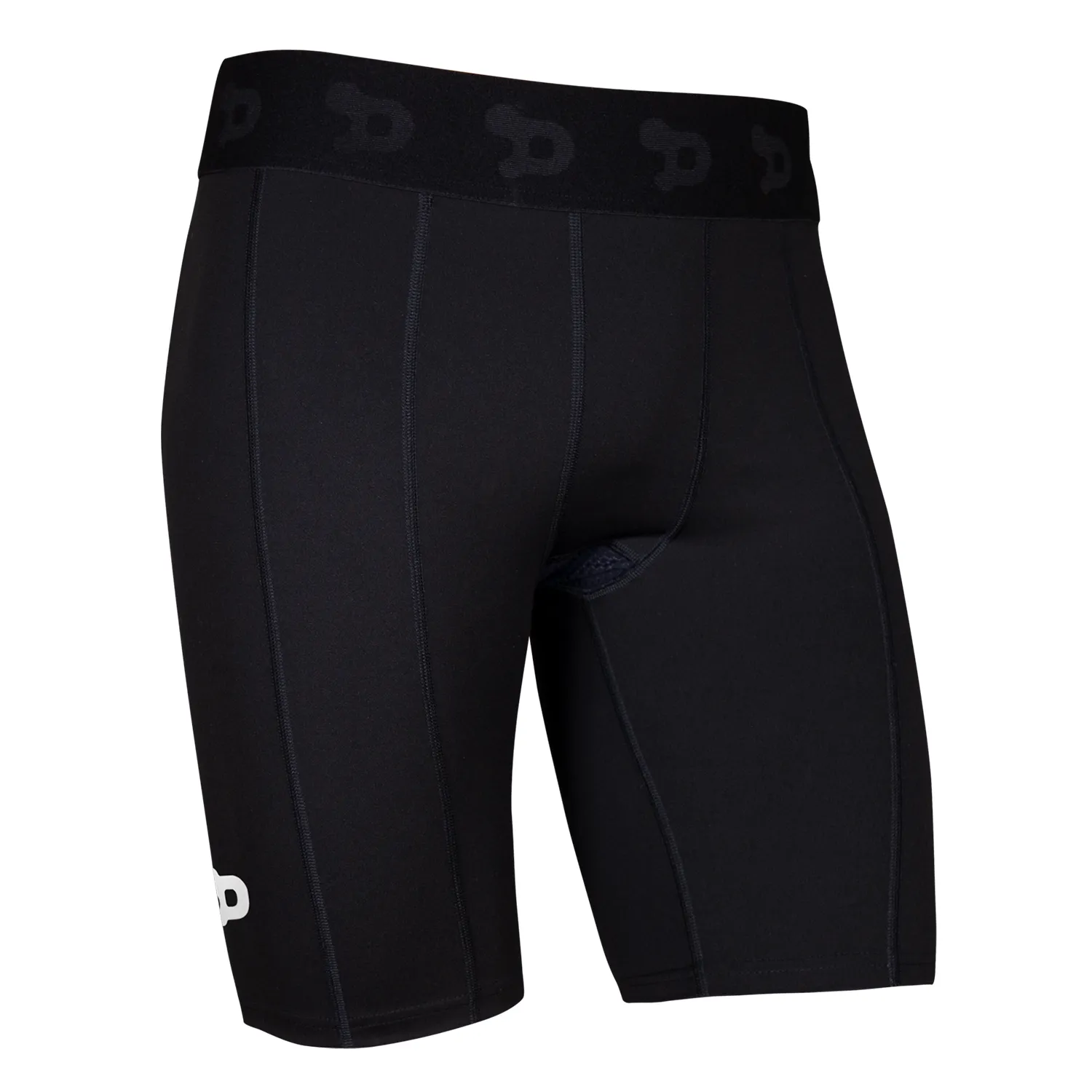 Signature D - AA Compression 3/4 Short NZSR Chiefs - Mens sold by DRYWORLD product image thumbnail 2