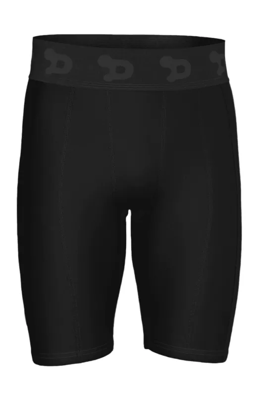 Signature D - AA Compression 3/4 Short - Mens sold by DRYWORLD
