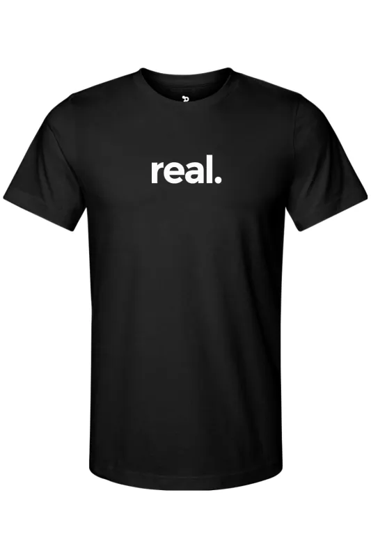 TJ53 Real Tee sold by DRYWORLD