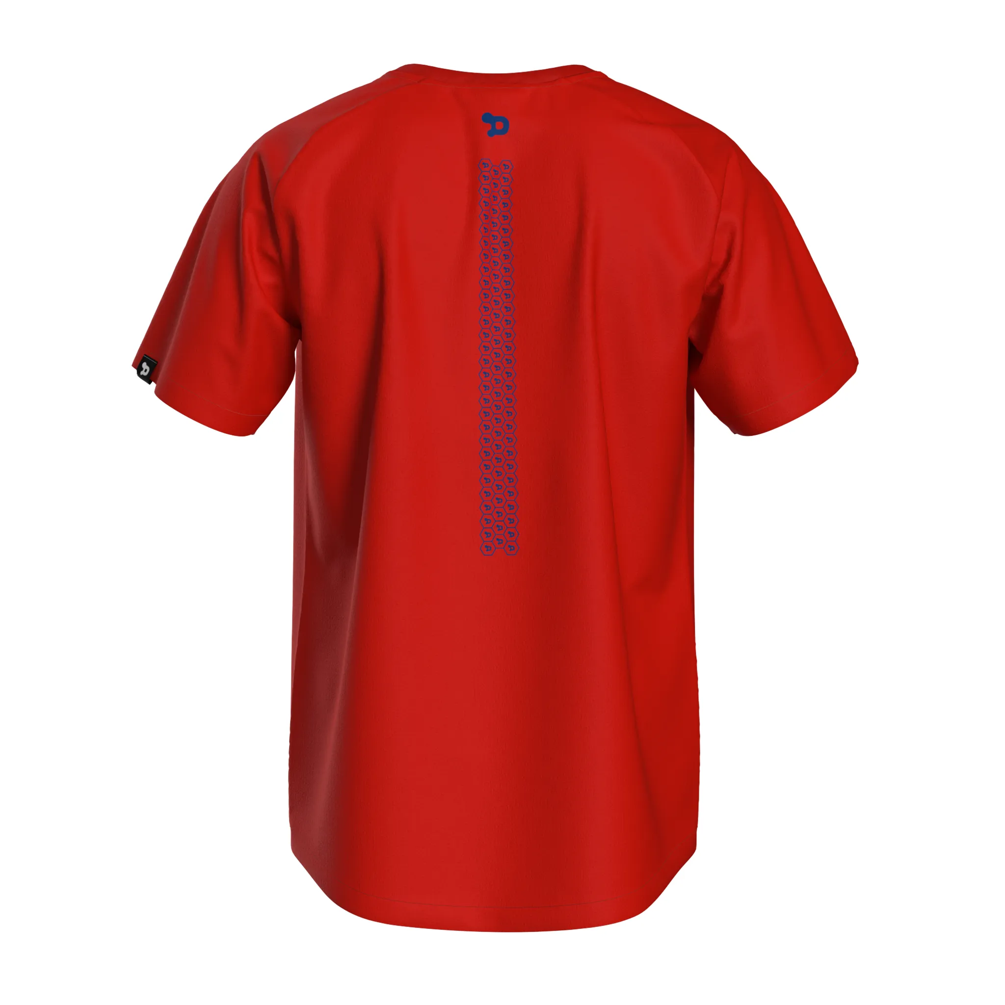 JayBrad CoreD Tee - Men's sold by DRYWORLD product image thumbnail 2