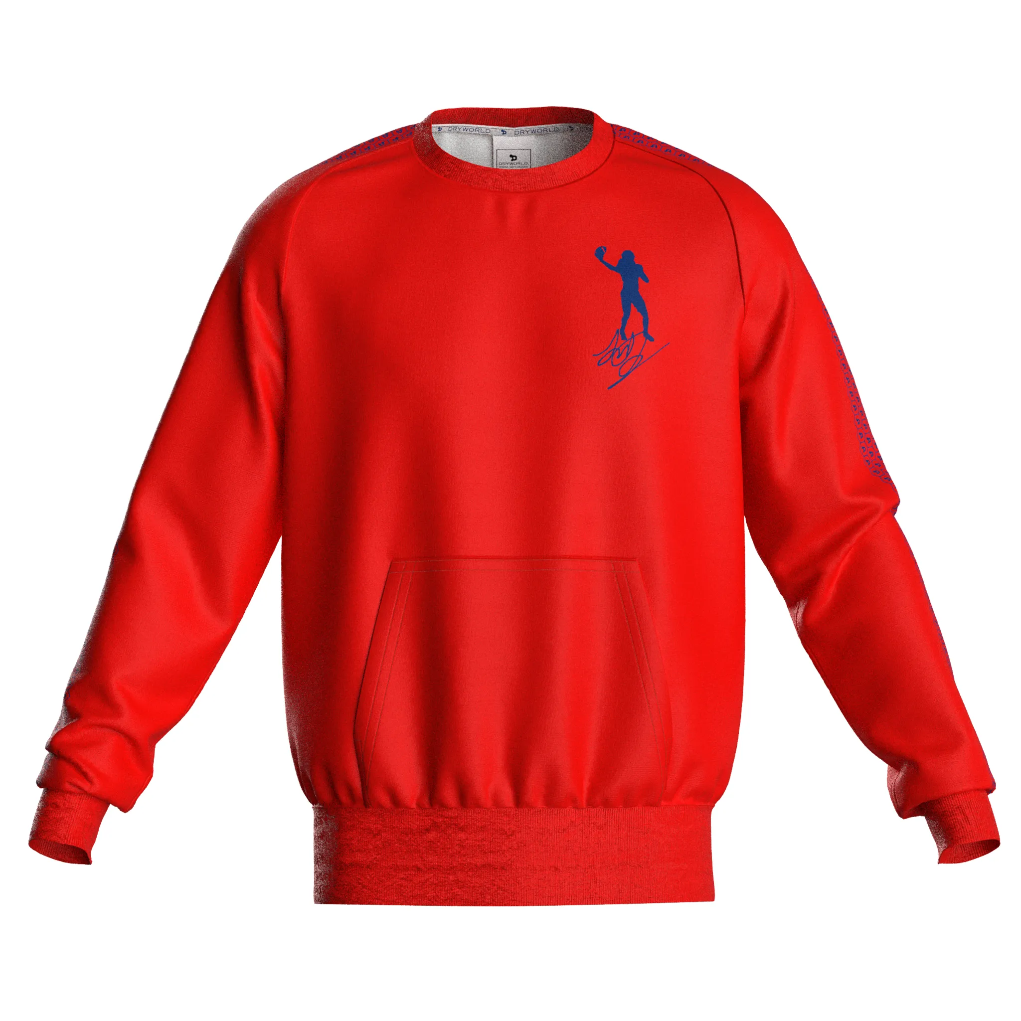JayBrad CoreD Sweatshirt - Men's sold by DRYWORLD product image thumbnail 3