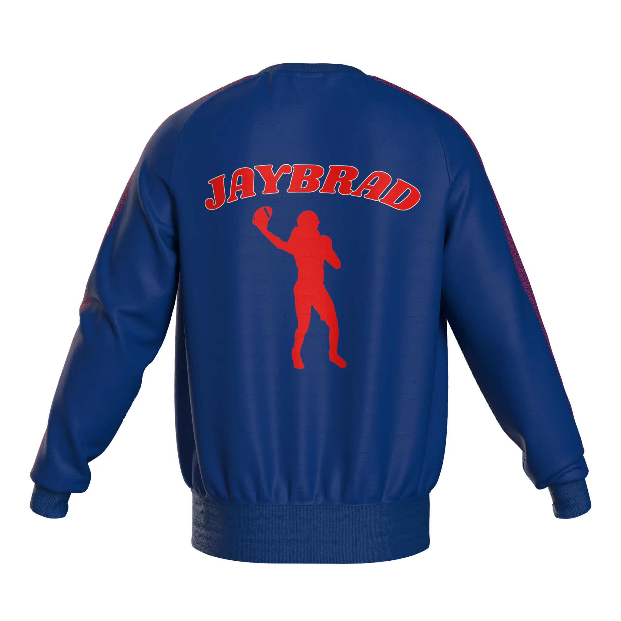 JayBrad CoreD Sweatshirt - Men's sold by DRYWORLD product image thumbnail 2