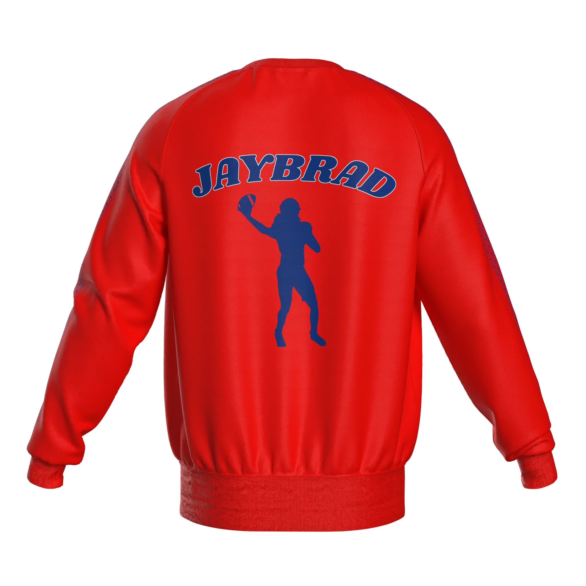 JayBrad CoreD Sweatshirt - Men's sold by DRYWORLD product image thumbnail 4