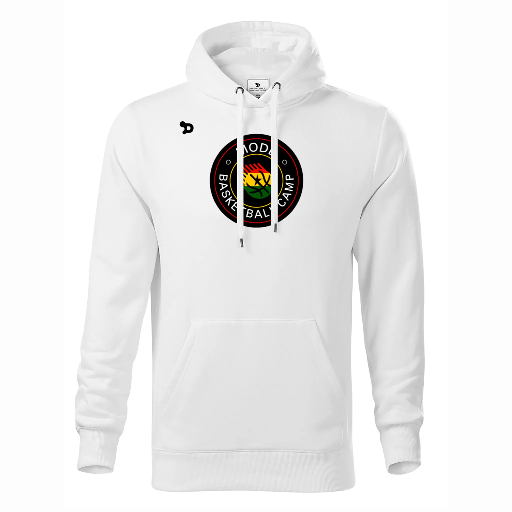 Mode Printed Hoodie - Men's sold by DRYWORLD product image thumbnail 3