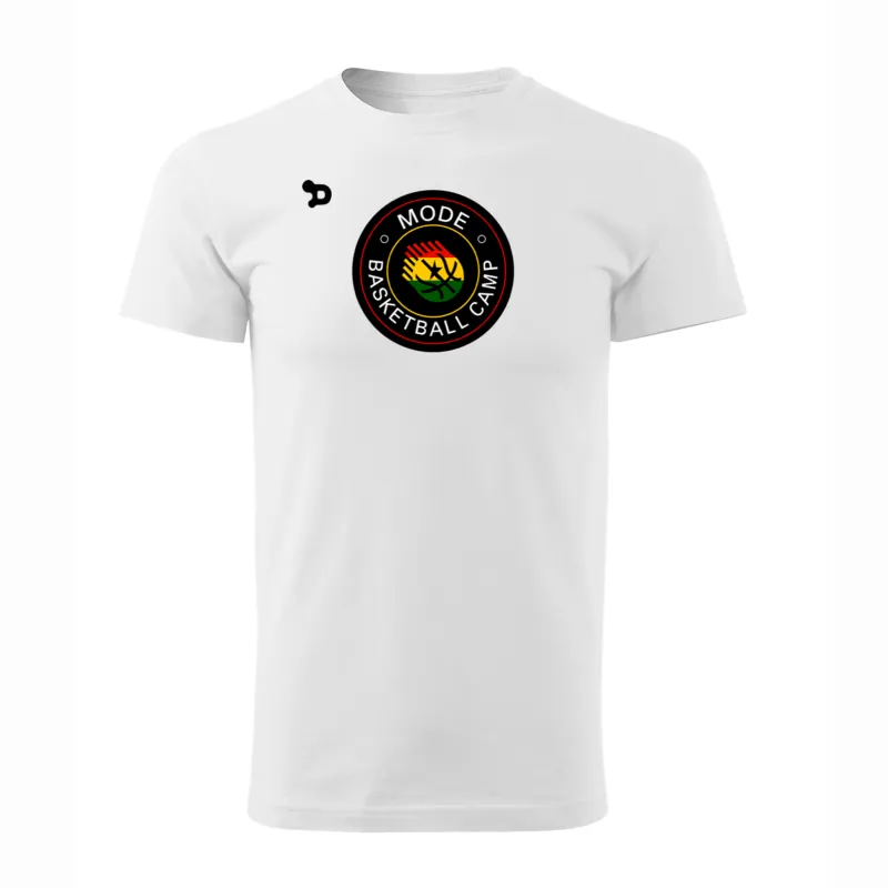 Mode Printed Tee - Men's made by DRYWORLD