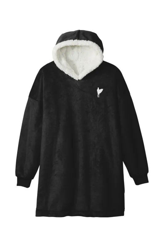 JR Surf Blanket Hoodie sold by DRYWORLD