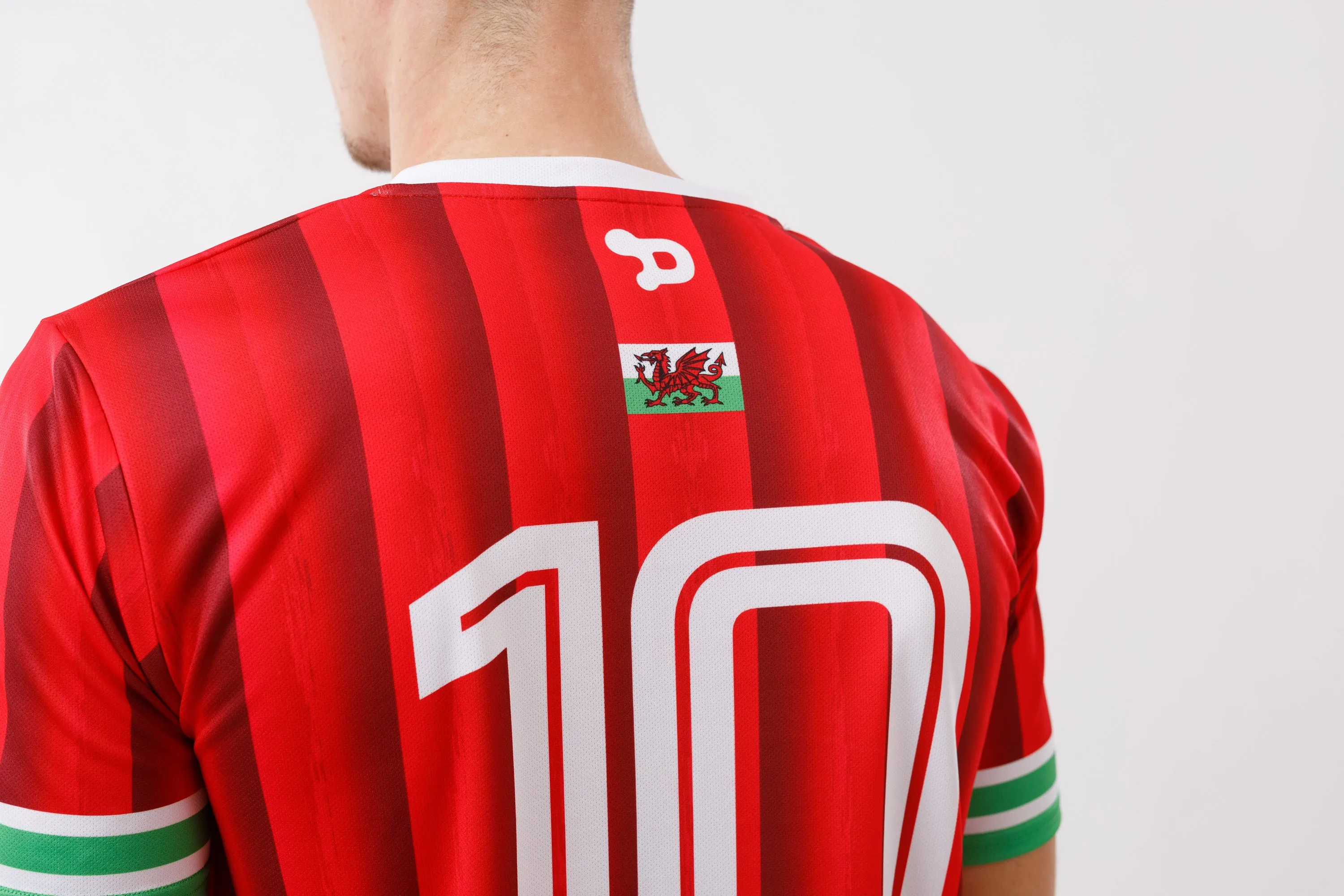 Ronaldinho Wales Jersey/Camisa Replica sold by DRYWORLD product image thumbnail 4