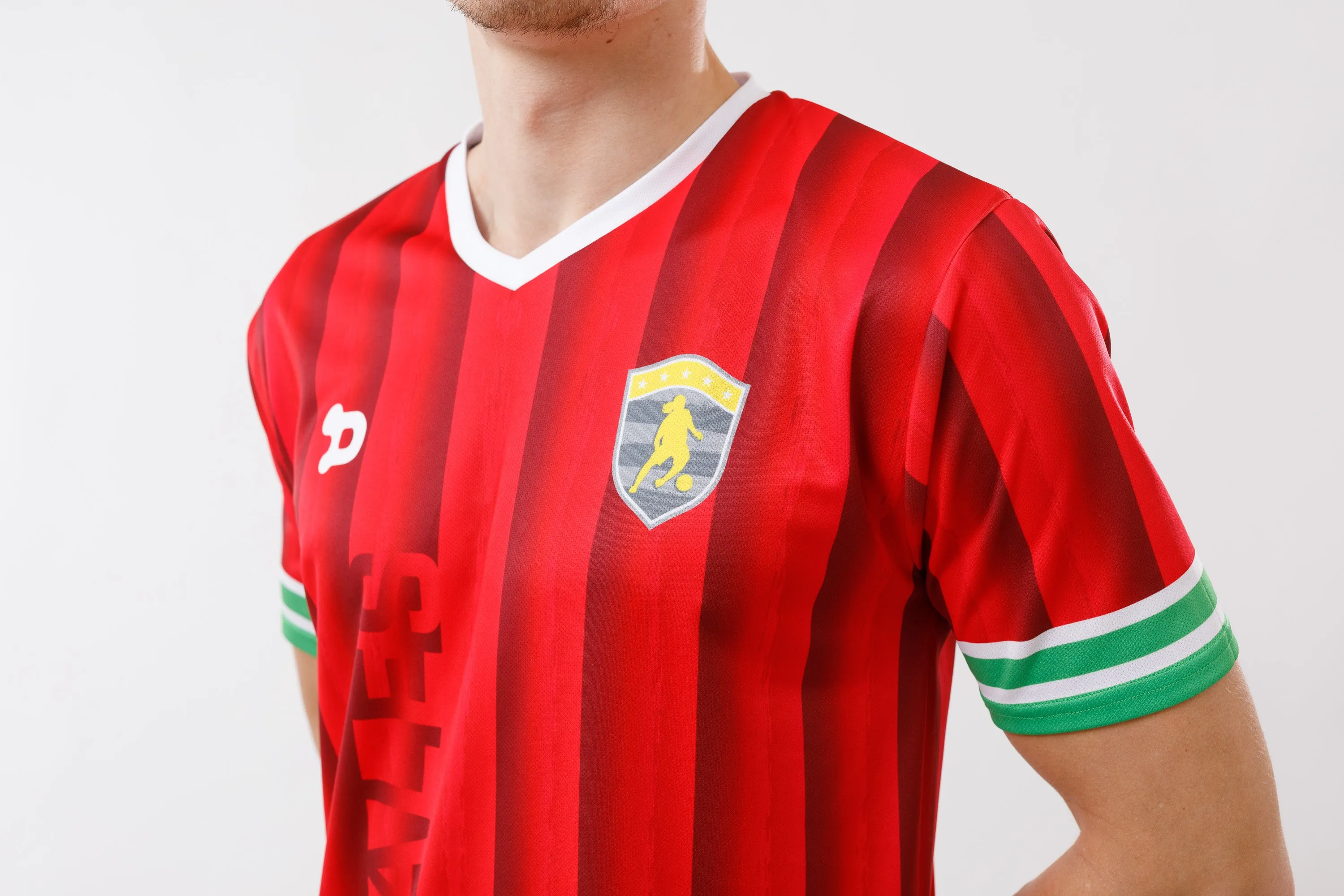 Ronaldinho Wales Jersey/Camisa Replica sold by DRYWORLD product image thumbnail 2