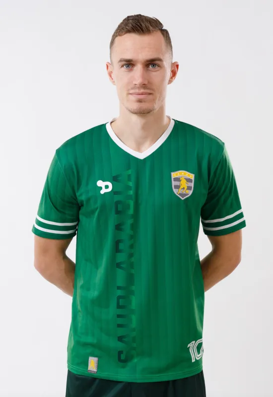 Ronaldinho Saudi Arabia Jersey/Camisa sold by DRYWORLD