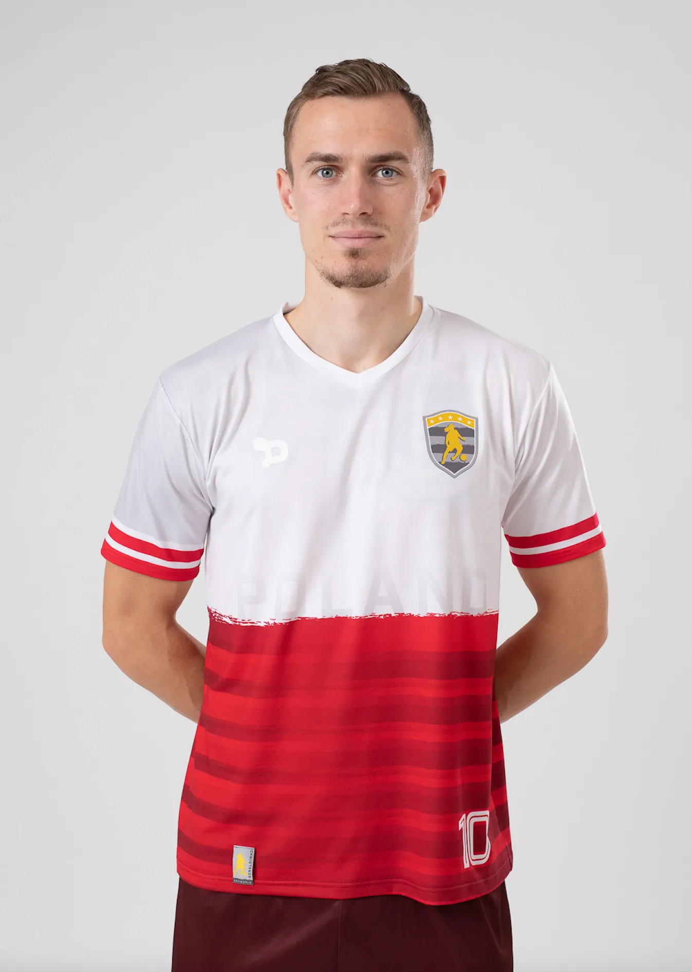 Ronaldinho Poland Jersey/Camisa sold by DRYWORLD