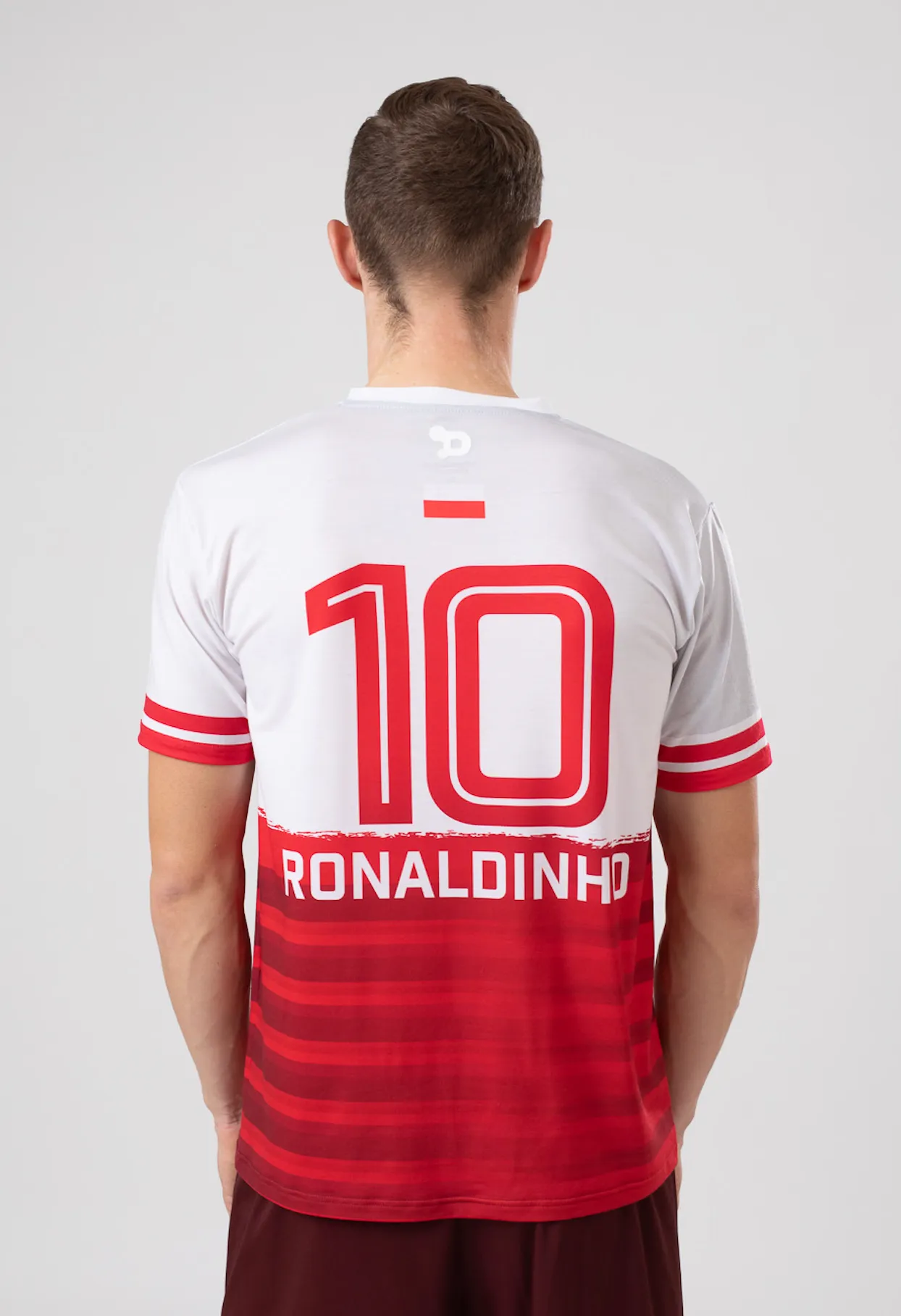 Ronaldinho Poland Jersey/Camisa sold by DRYWORLD product image thumbnail 2