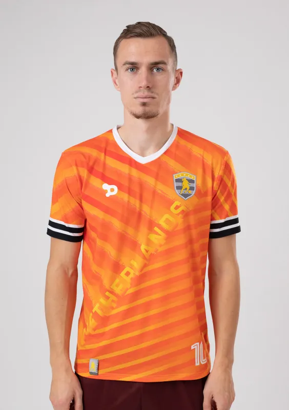 Ronaldinho Netherlands Jersey/Camisa sold by DRYWORLD