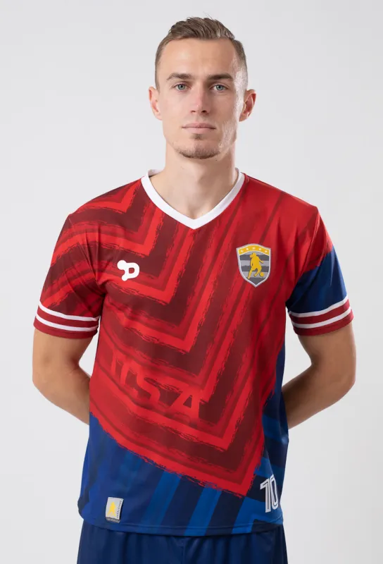 Ronaldinho USA Jersey/Camisa sold by DRYWORLD