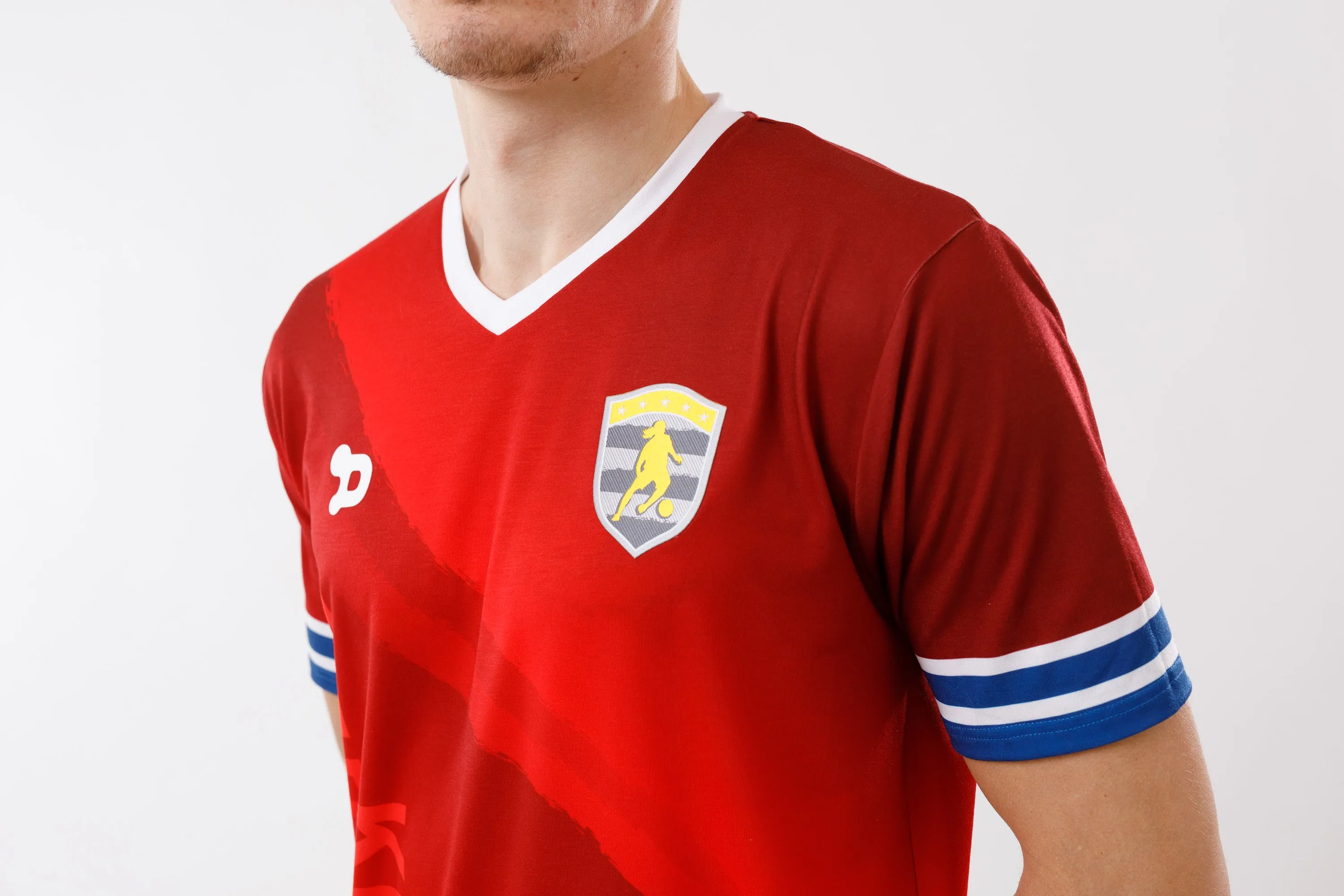 Ronaldinho Korea Republic Jersey/Camisa sold by DRYWORLD product image thumbnail 2