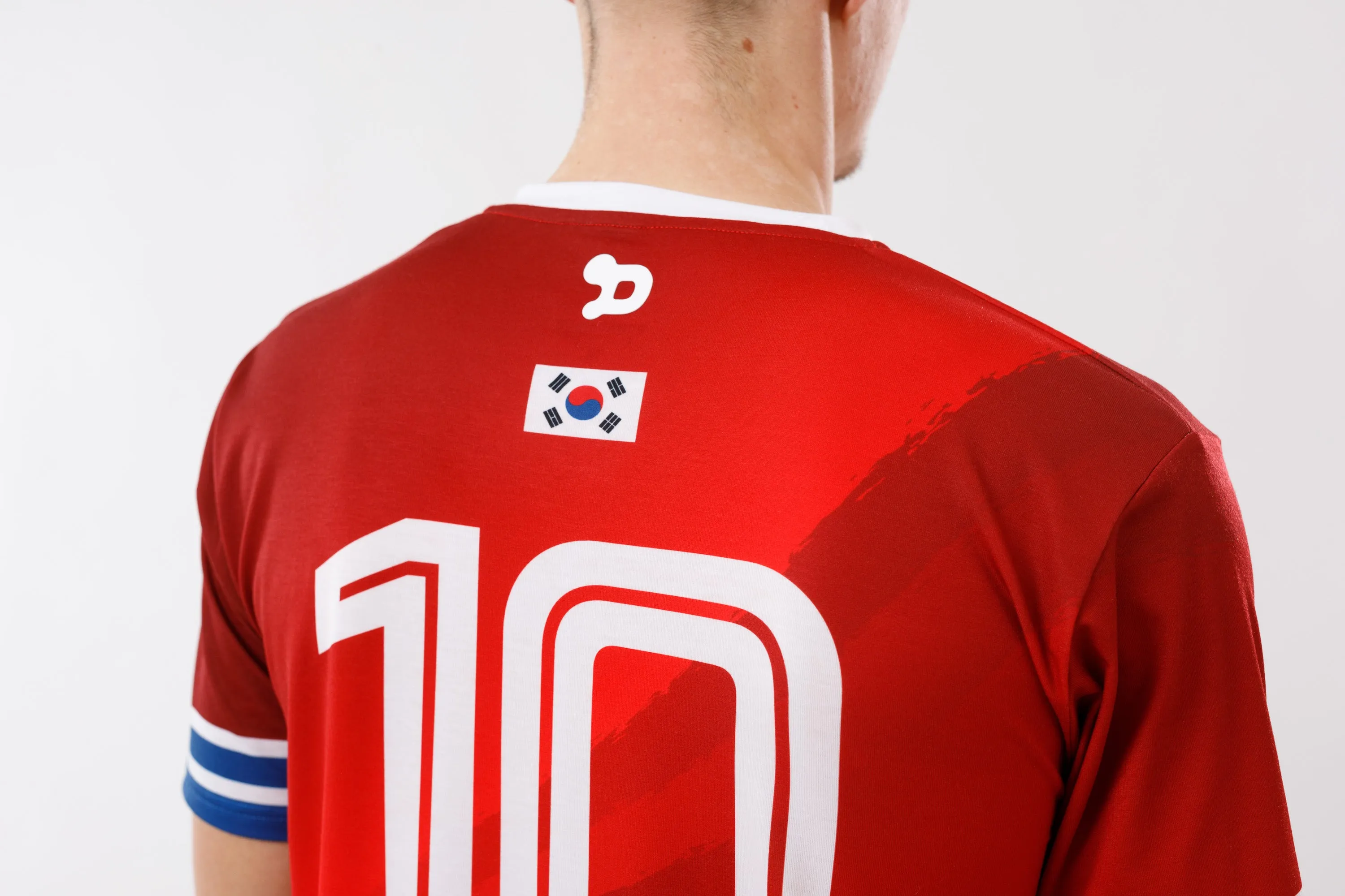 Ronaldinho Korea Republic Jersey/Camisa sold by DRYWORLD product image thumbnail 5