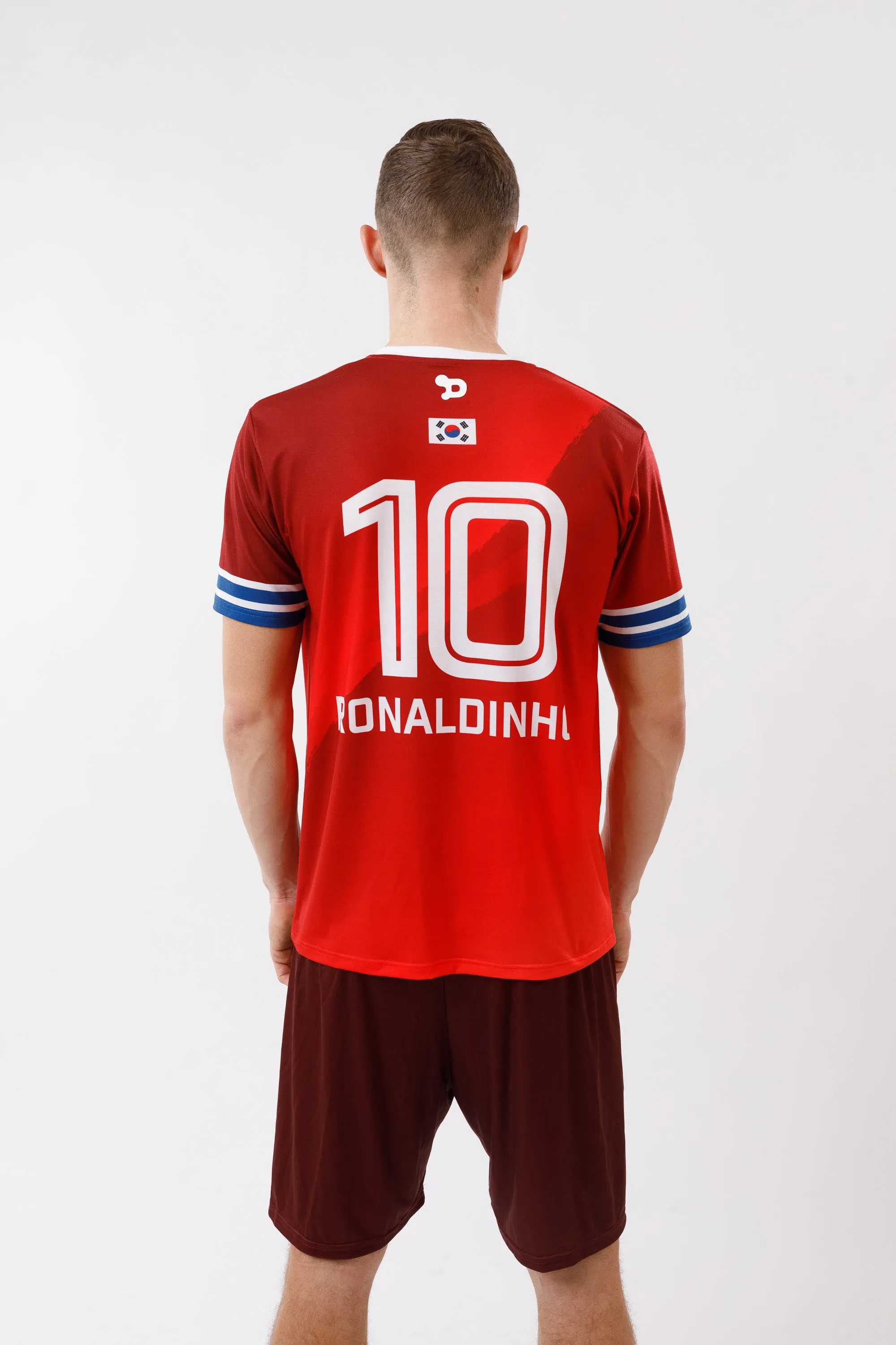 Ronaldinho Korea Republic Jersey/Camisa sold by DRYWORLD product image thumbnail 4
